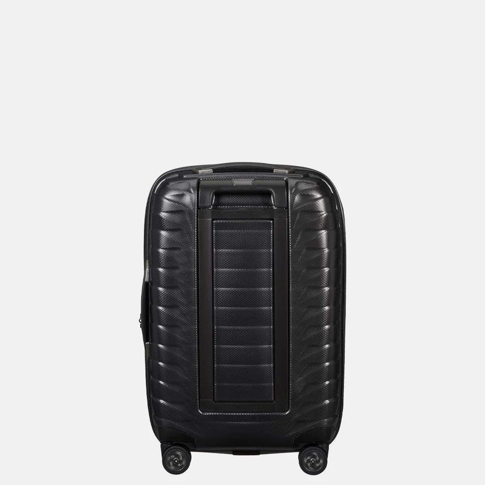Samsonite Proxis expandable handbagage koffer 55 cm matt graphite